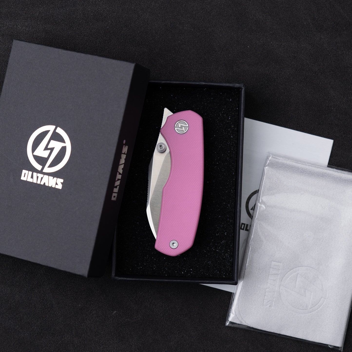 Color_Pink(Satin Blade)