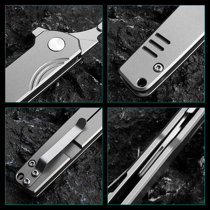 T013 Folding scalpel knife