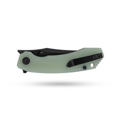 G059 Folding Knife – 3.38" D2 Blade, G10 Handle, Triple Open | Olitans