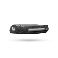 Gecko M070 (3.07'+SLD Magic+Carbon fibre)-Liner Lock-thumb stud