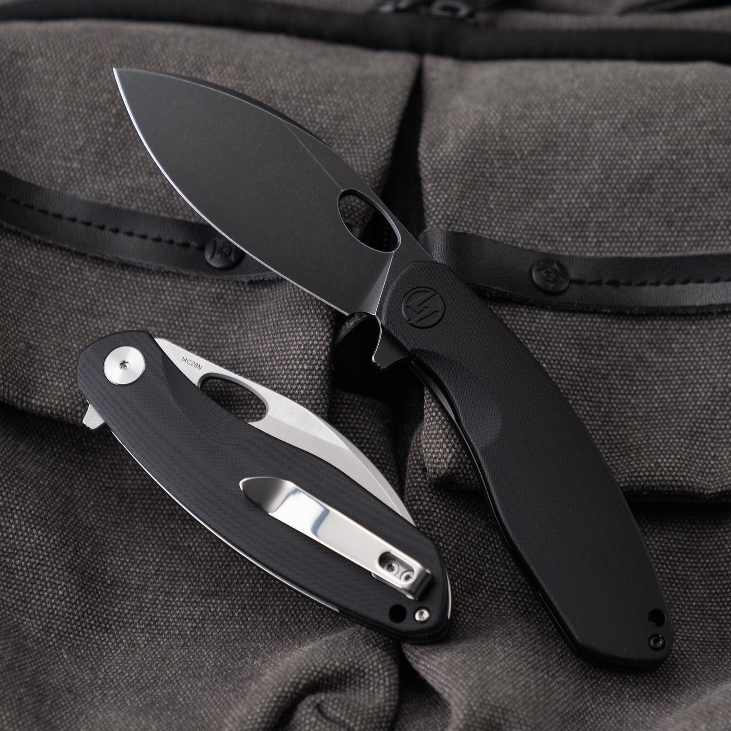 OLITANS G064 Shilin Blade Pocket Knife
