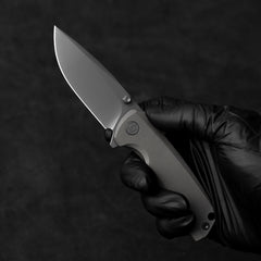 Ti-Bomber T065 Folding Knife –（2.95"+Bohler M390 +Titanium）-OLITANS