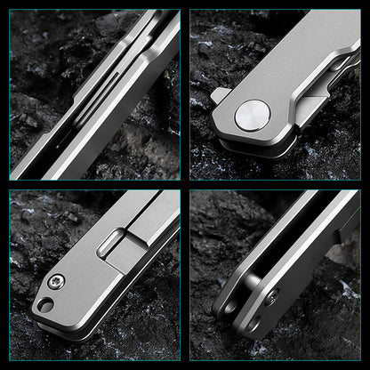 T014 Folding scalpel knife