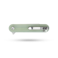 Rocket Wharncliffe Flipper Knife (2.76"-D2 Blade-G10)-G067