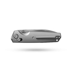 Ti-Aero T075 Folding Knife –（3.23"+Bohler M390 +Titanium）- OLITANS