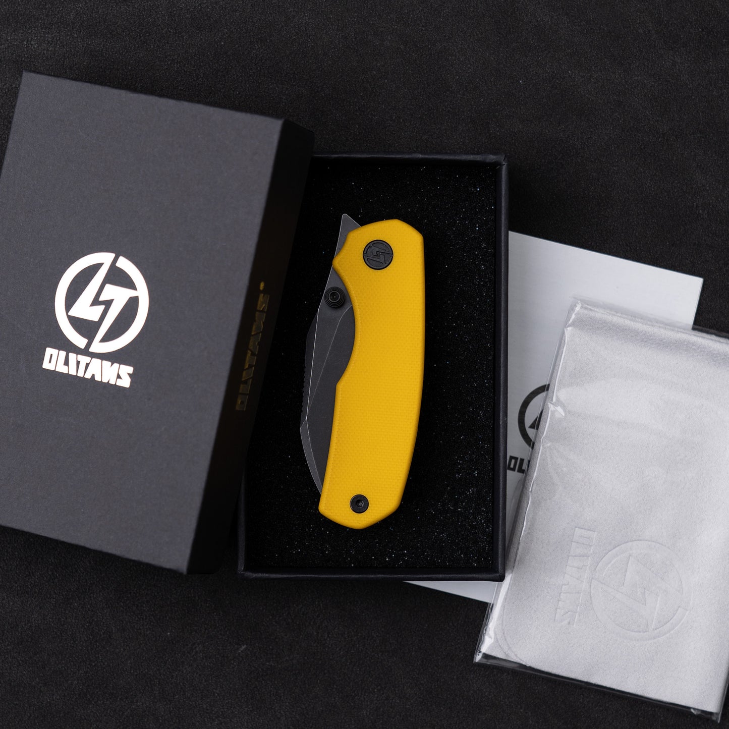 Color_Yellow(Black coating blade)