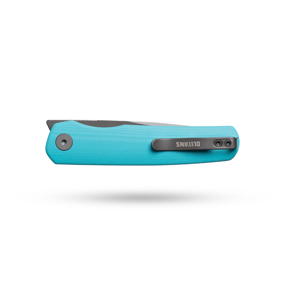 Stealth G047（3.07'' +14C28N +G10）Liner Lock-Front Flipper