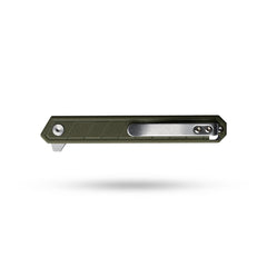 G046 Mecha Folding Sacalpel Knife G10 handle suitable for #24 & #60 Blade