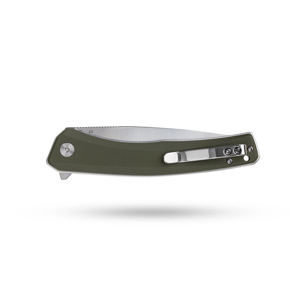 Maximus G066 (3.5"+D2+G10 ) Liner Lock