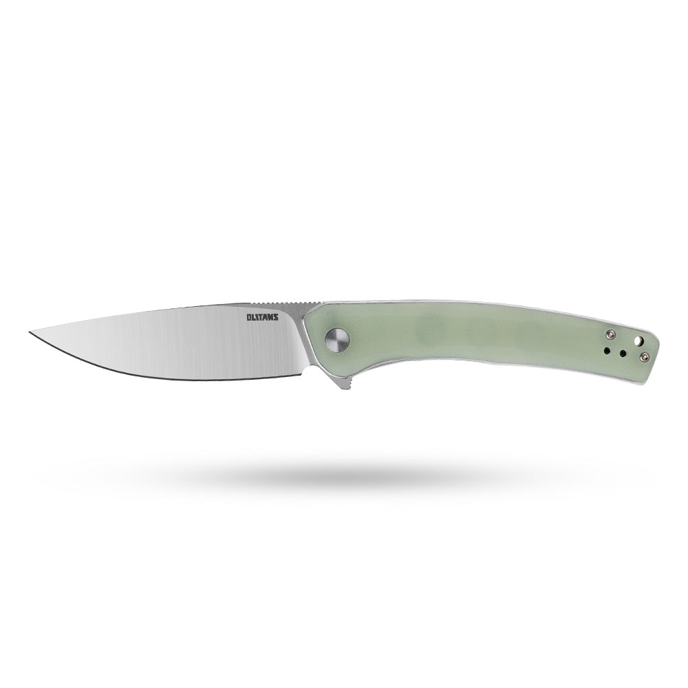 Maximus G066 (3.5"+D2+G10 ) Liner Lock