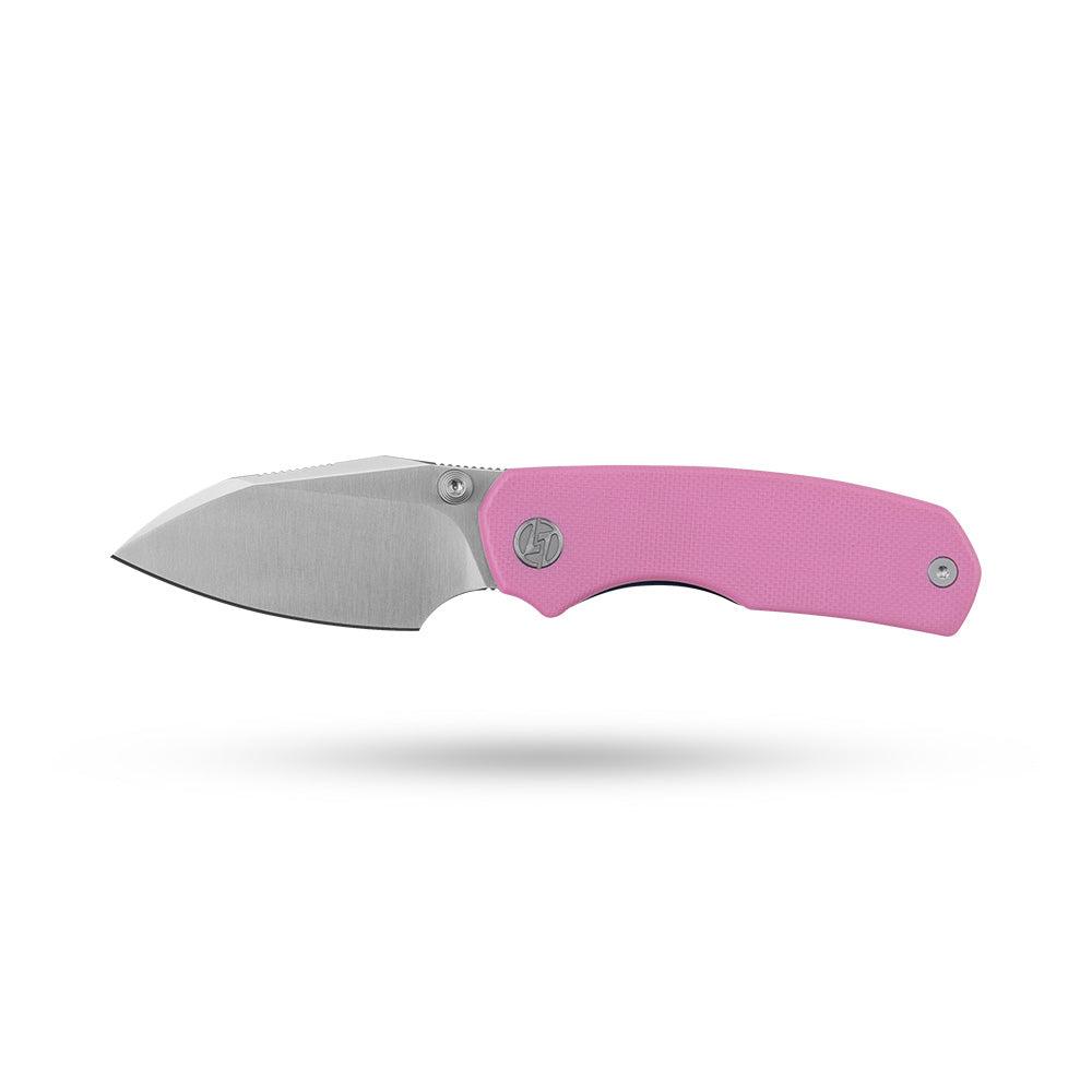 G057 Mini Mastiff（ 2.36'' +14C28N + G10 ）Folding Knife