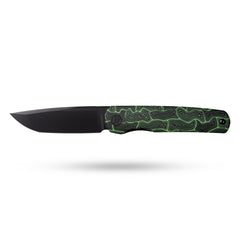 Stealth G047（3.07'' +14C28N +G10）Liner Lock-Front Flipper
