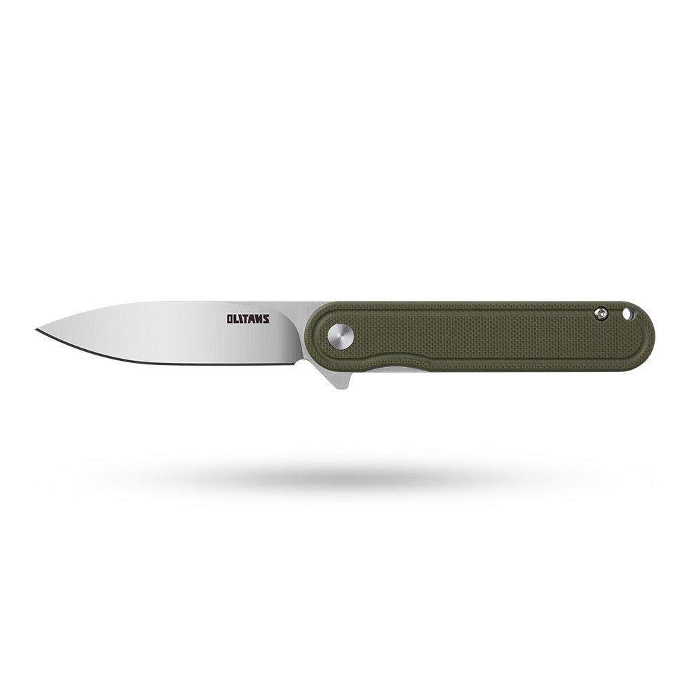 Rocket G040- (2.75''+D2+G10)-Liner Lock-Flipper-OLITANS
