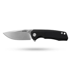 G061 Folding Knife ( 2.91''+D2+G10 )- Liner LOCK-THUMB STUD-OLITANS