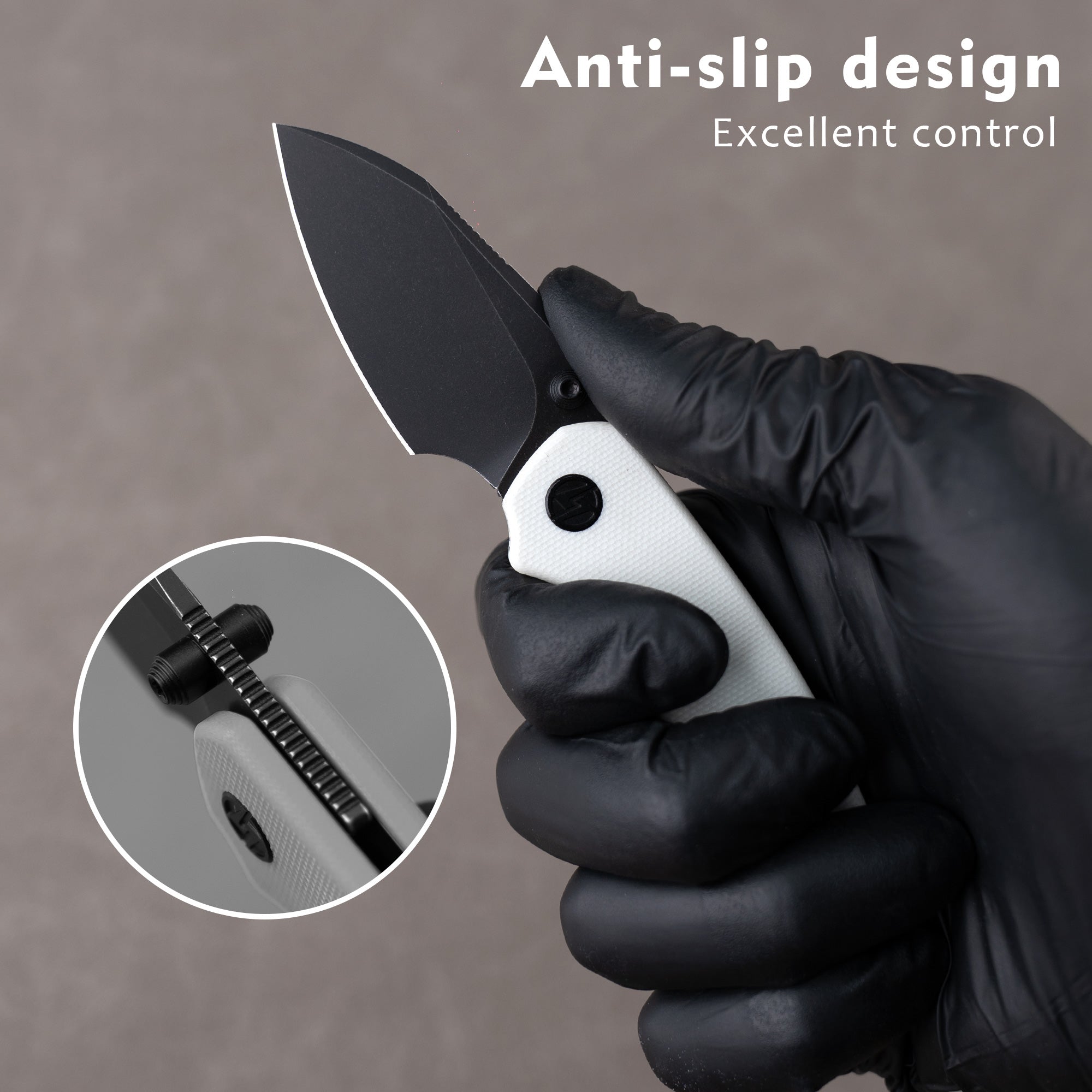 Mini Mastiff G057 Mini Mastiff( 2.36'' +14C28N + G10 )Folding Knife – OLITANS
