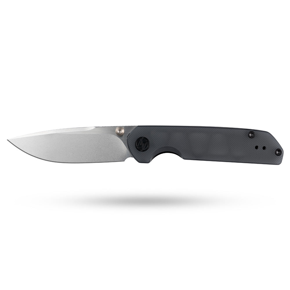 Lemon Shark G071（3.27"+10Cr15Mov+Acylic）-Olitans