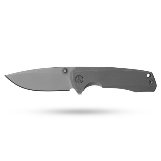 Ti-Bomber 2.0 T065 - Drop Point（2.95"+Bohler M390 +Titanium）