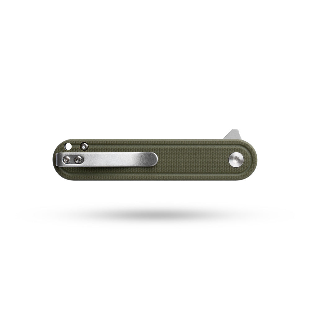 Rocket G040- (2.75''+D2+G10)-Liner Lock-Flipper-OLITANS