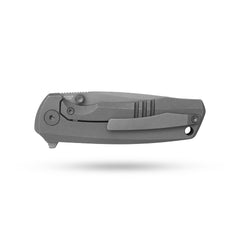 Ti-Bomber 2.0 T065 - Drop Point（2.95"+Bohler M390 +Titanium）