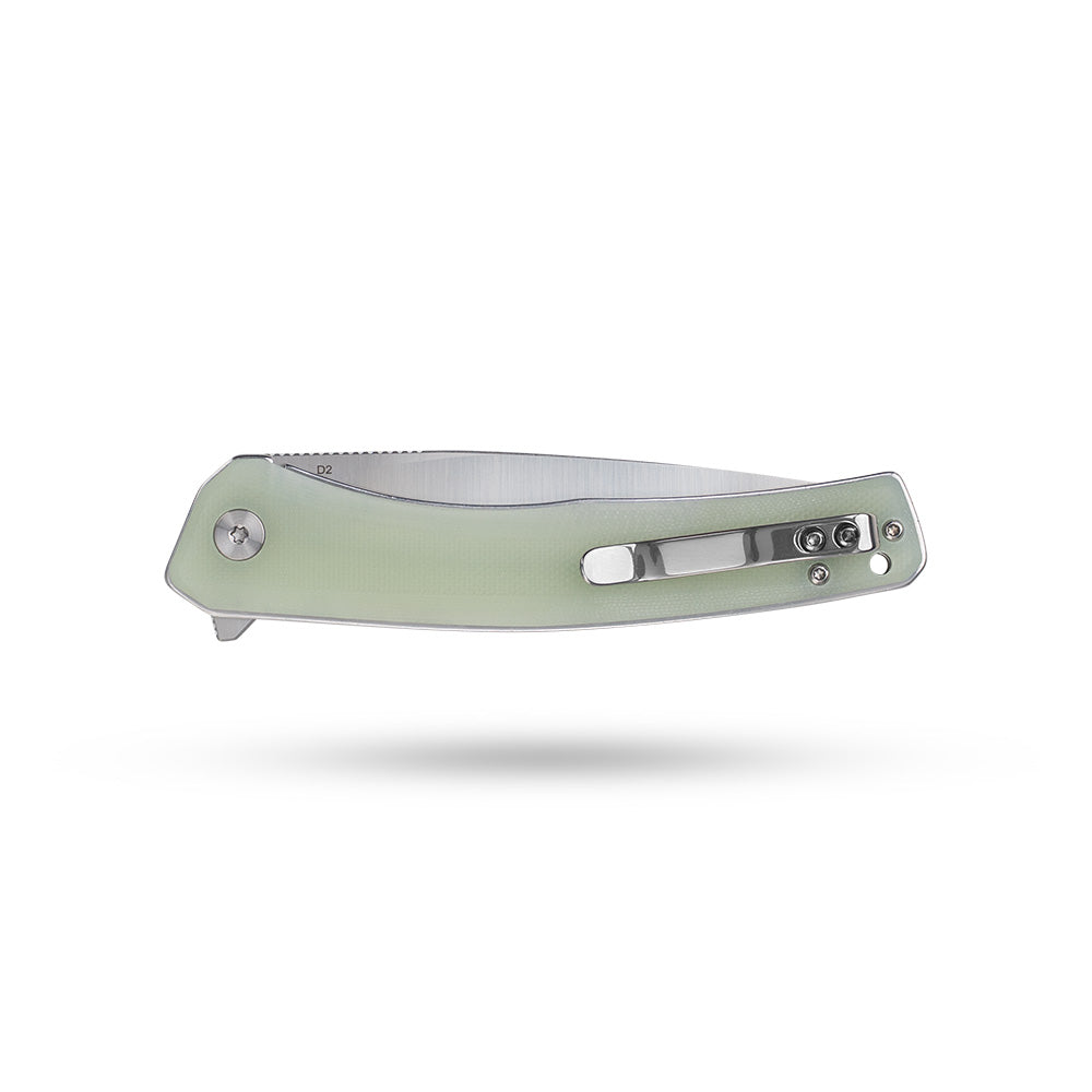 Maximus G066 (3.5"+D2+G10 ) Liner Lock