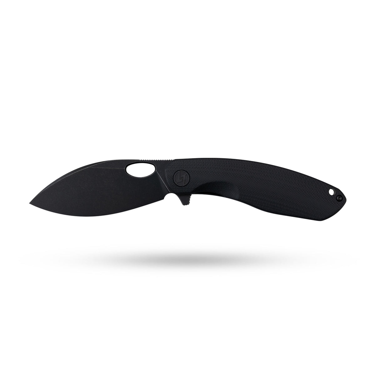Submarine G064 Pocket Knife – 3.3″ 14C28N Kukri Blade, G10/PEI Handle | Olitans