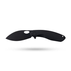 Submarine G064 Pocket Knife – 3.3″ 14C28N Kukri Blade, G10/PEI Handle | Olitans