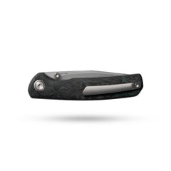 Gecko M070 (3.07''+SLD Magic+Carbon fibre)-Liner Lock-thumb stud