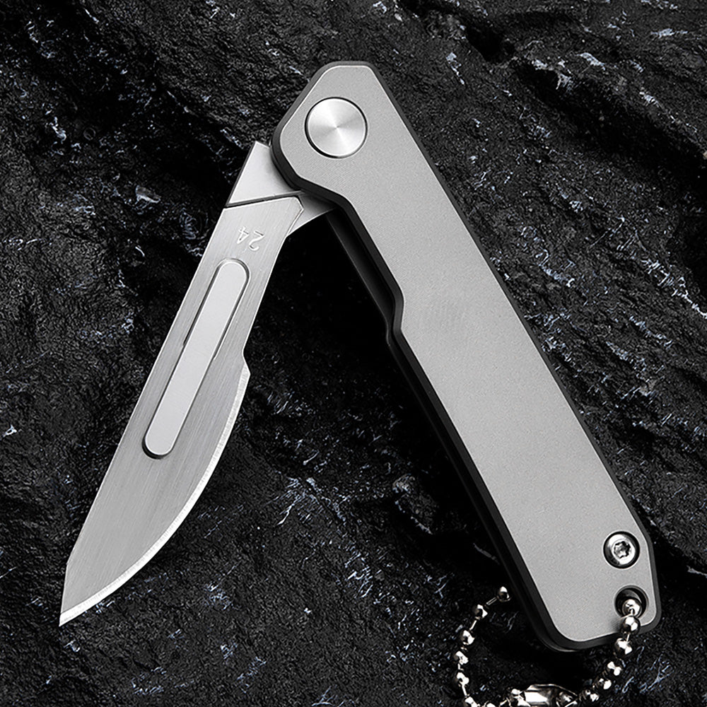 T014 Folding scalpel knife