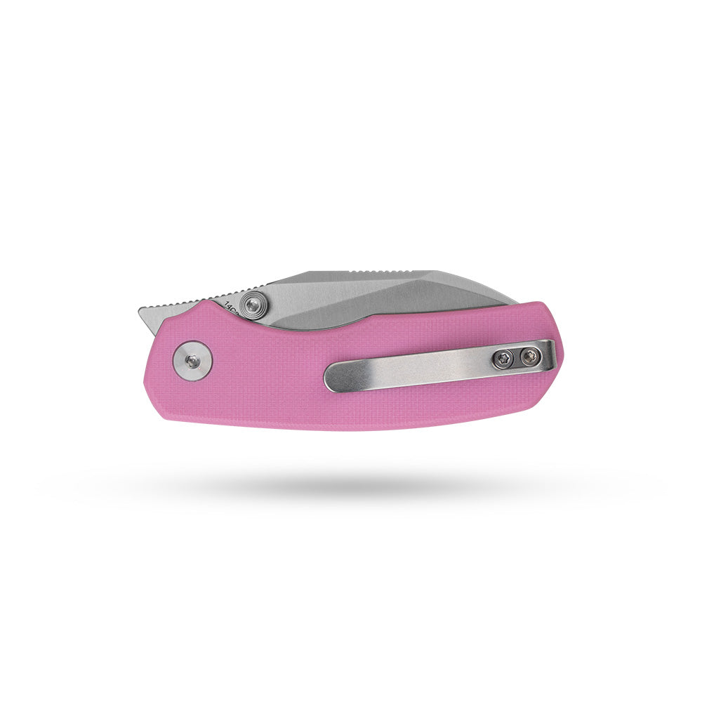 G057 Mini Mastiff（ 2.36'' +14C28N + G10 ）Folding Knife
