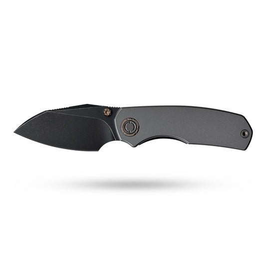 Mini Ti-Mastiff T074（ 2.36'' + Bohler M390 +Titanium ）Folding Knife