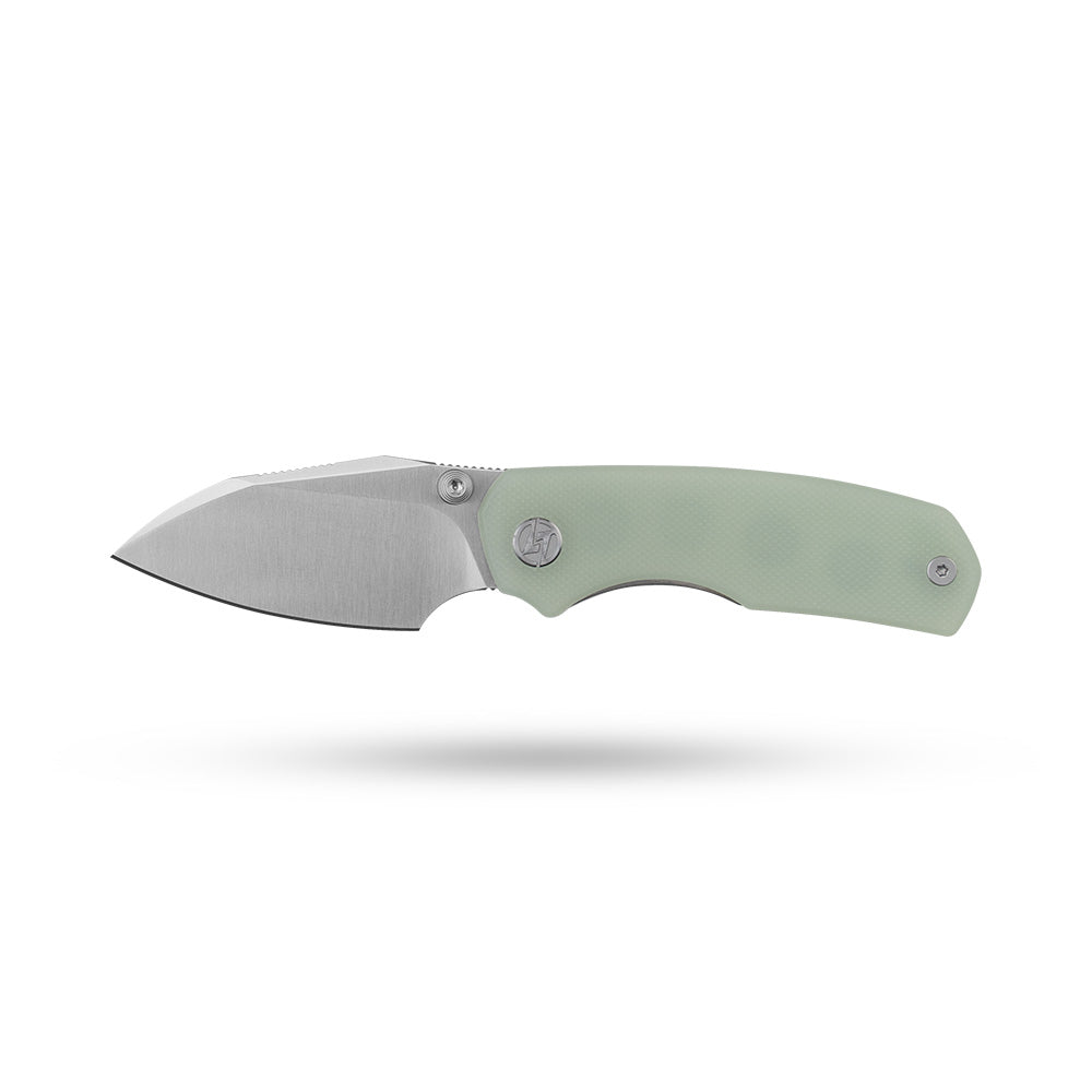 G057 Mini Mastiff（ 2.36'' +14C28N + G10 ）Folding Knife