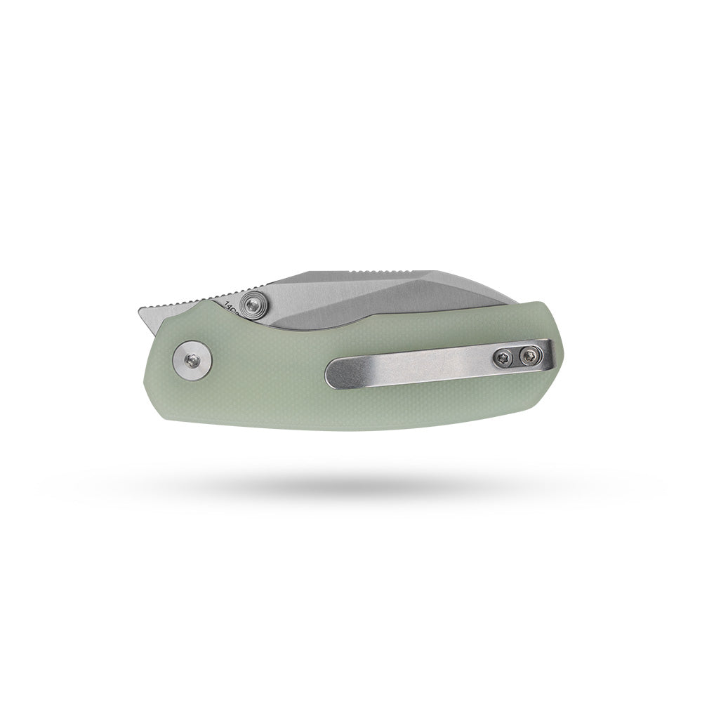 G057 Mini Mastiff（ 2.36'' +14C28N + G10 ）Folding Knife – OLITANS