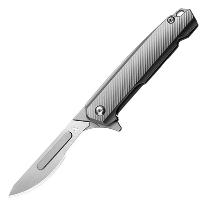 T011 Folding scalpel knife