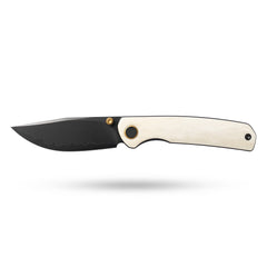 Gecko M070 (3.07"+SLD Magic+DLC+Bone)-Liner Lock-thumb stud