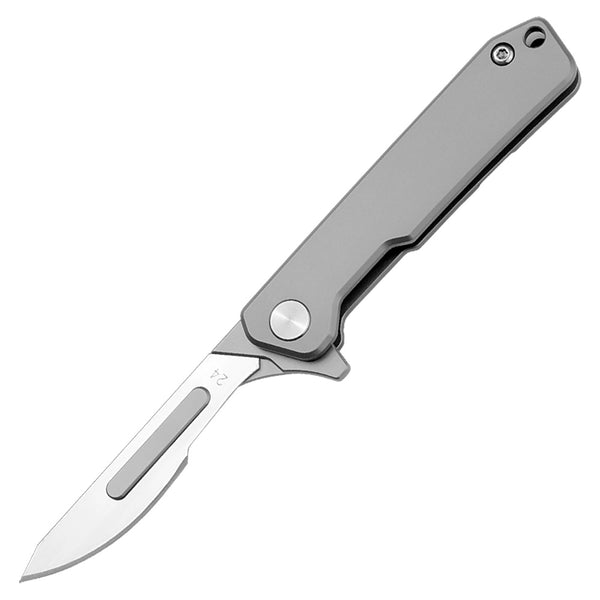 T014 Folding scalpel knife