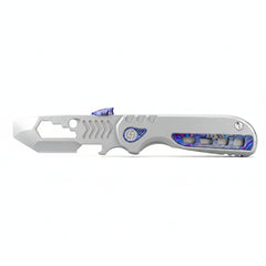 Serrated Shark™ T080 Folding EDC Pry Bar（Pre-sale order，order deadline is June 15th.）