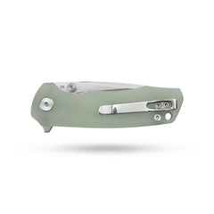 G061 Folding Knife ( 2.91''+D2+G10 )- Liner LOCK-THUMB STUD-OLITANS