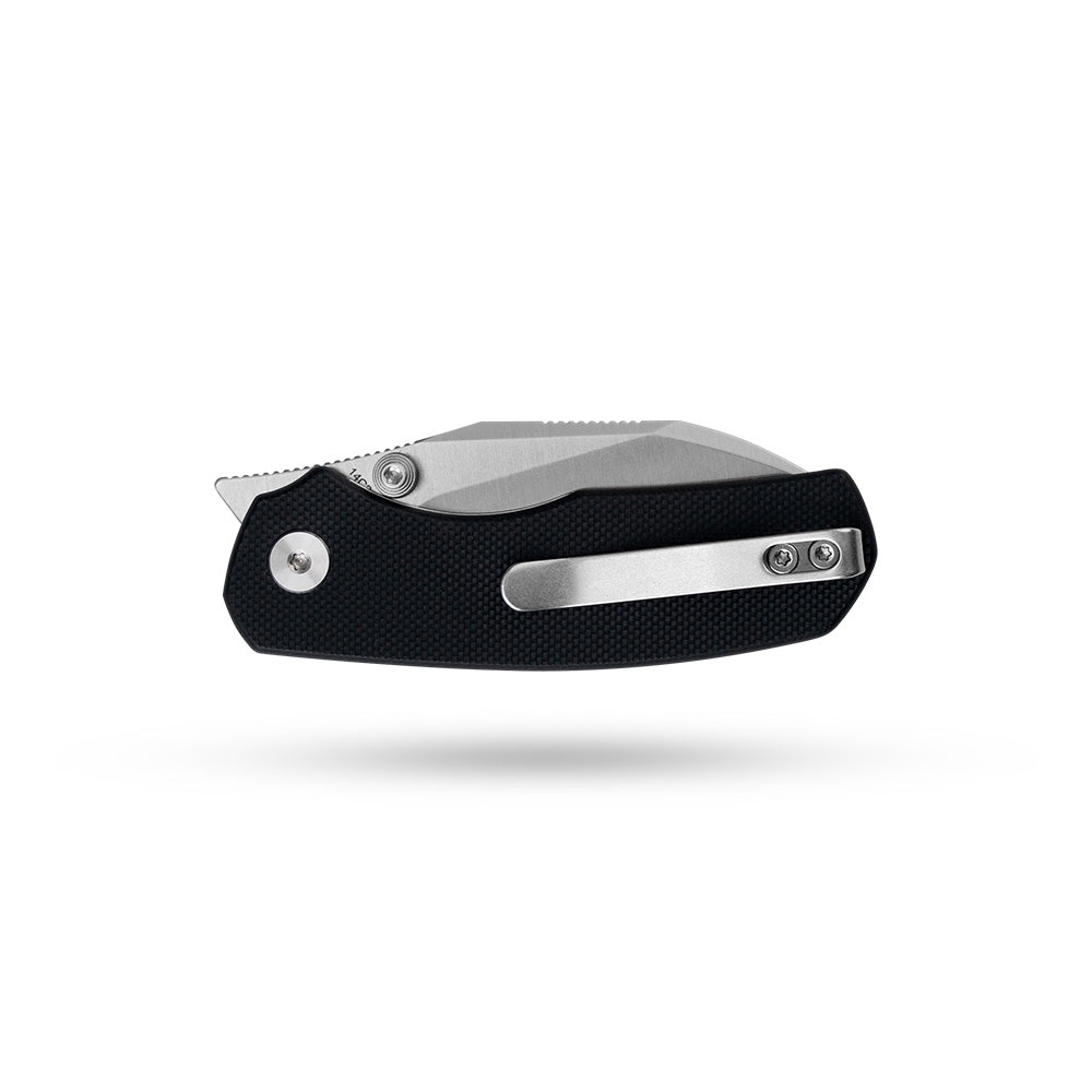 G057 Mini Mastiff（ 2.36'' +14C28N + G10 ）Folding Knife