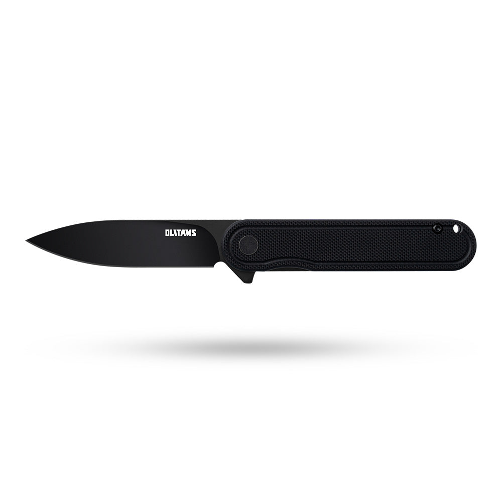 Rocket G040- (2.75''+D2+G10)-Liner Lock-Flipper-OLITANS