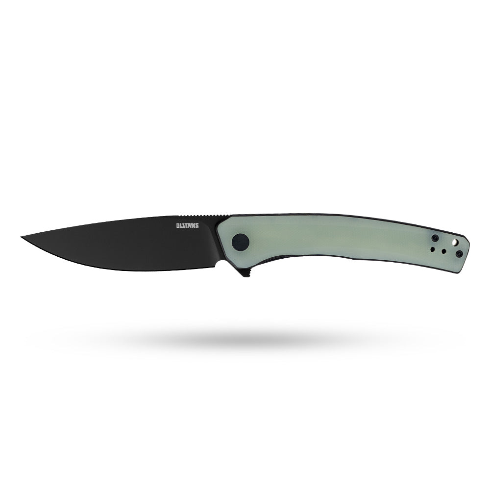 Maximus G066 (3.5"+D2+G10 ) Liner Lock