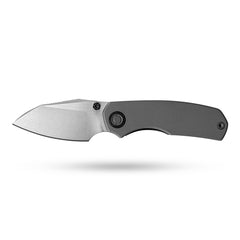 Mini Ti-Mastiff T074（ 2.36'' + Bohler M390 +Titanium ）Folding Knife
