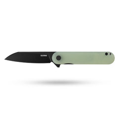 Rocket Wharncliffe Flipper Knife (2.76"-D2 Blade-G10)-G067