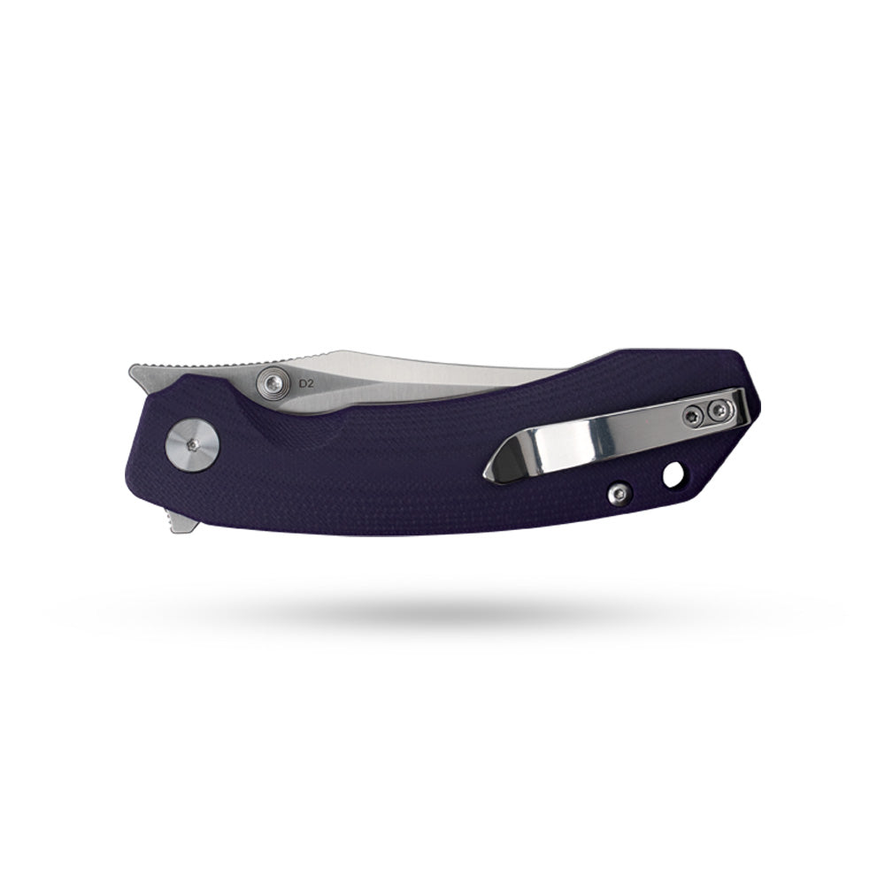 crescent G059 (3.38" +D+G10)  Triple Open-Olitans