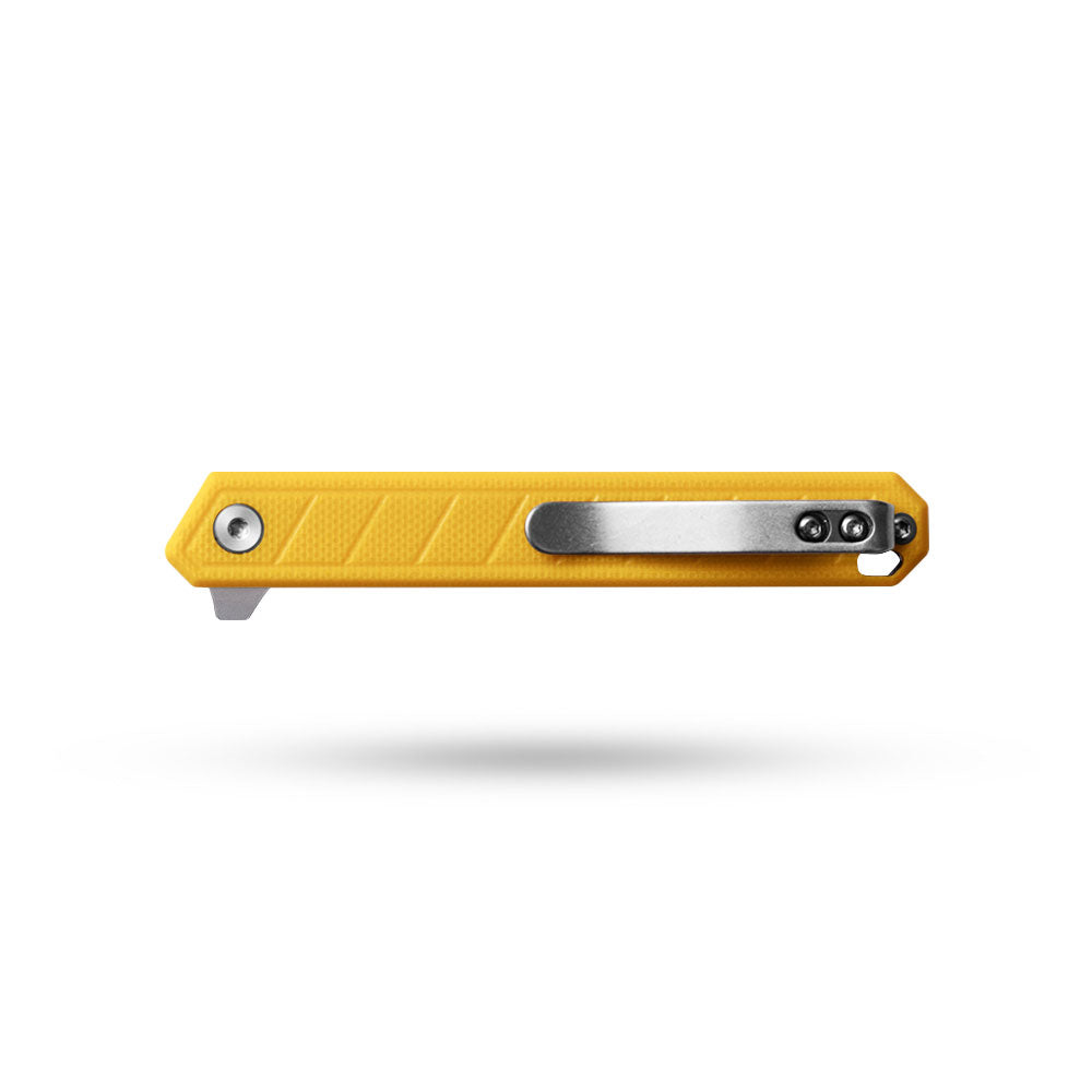 G046 Mecha Folding Sacalpel Knife G10 handle suitable for #24 & #60 Blade