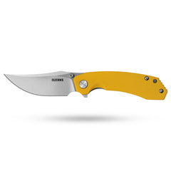 G059 Folding Knife – 3.38" D2 Blade, G10 Handle, Triple Open | Olitans