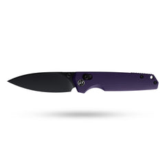 Youth Bird Pocket Knife（3''+14C28N+G10）-Crossbar Lock-Thumb stud-G053