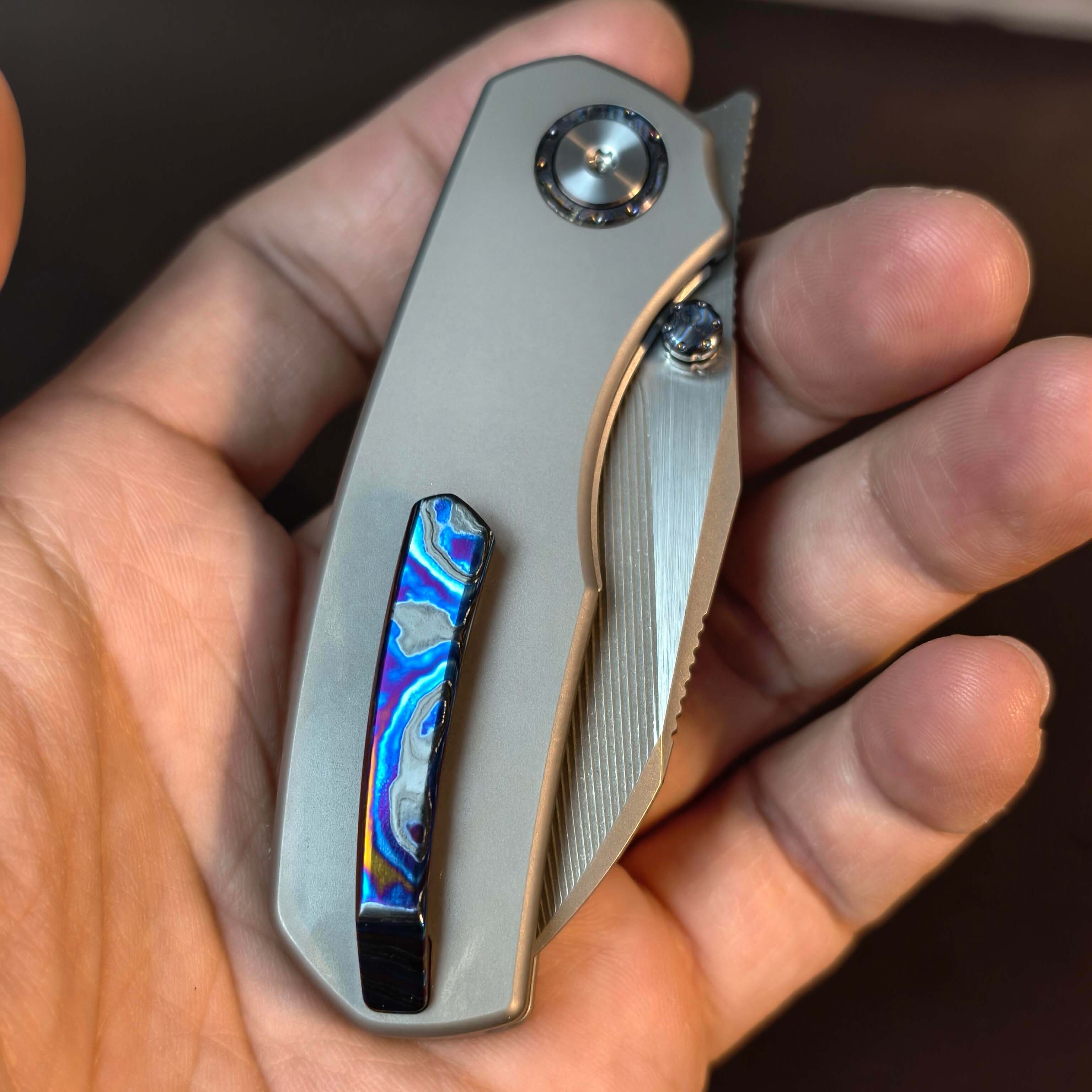 Mini Ti-Mastiff T074 Zircuti Accessories