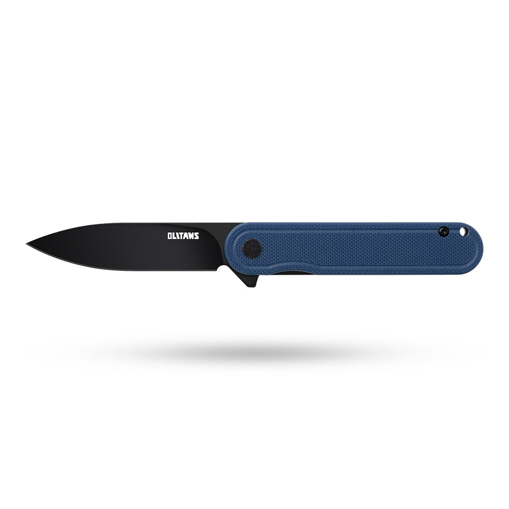 Rocket G040- (2.75''+D2+G10)-Liner Lock-Flipper-OLITANS