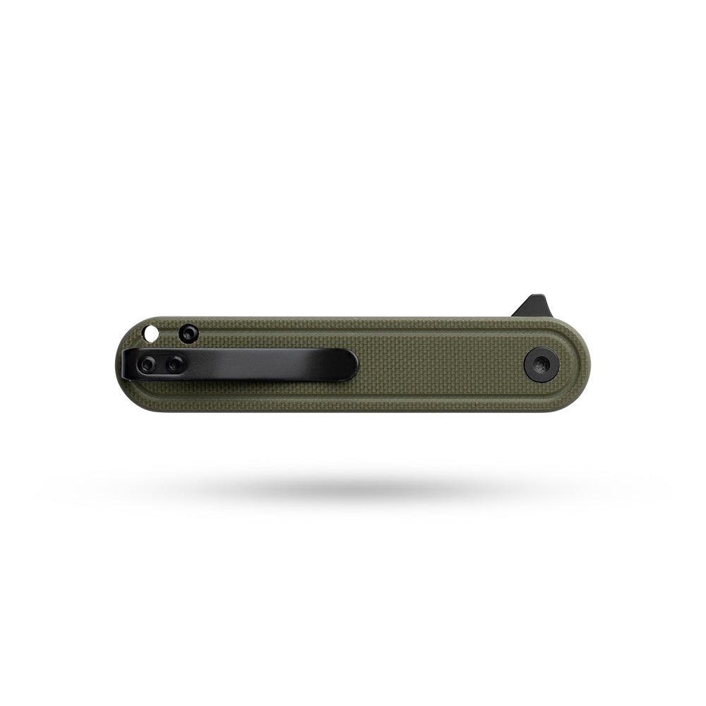 Rocket G040- (2.75''+D2+G10)-Liner Lock-Flipper-OLITANS