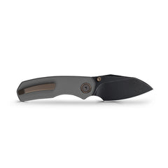 Mini Ti-Mastiff T074（ 2.36'' + Bohler M390 +Titanium ）Folding Knife